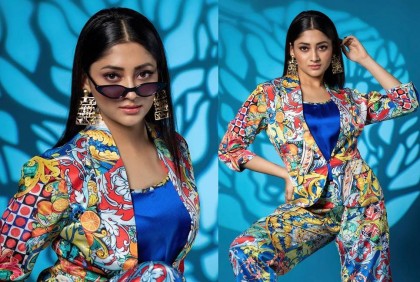 শাকিবের সঙ্গে অভিনয়ে আপত্তি নেই জানিয়ে যা বললেন পূজা