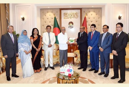 পিএসসিকে আরও তৎপর হওয়ার নির্দেশ রাষ্ট্রপতির

