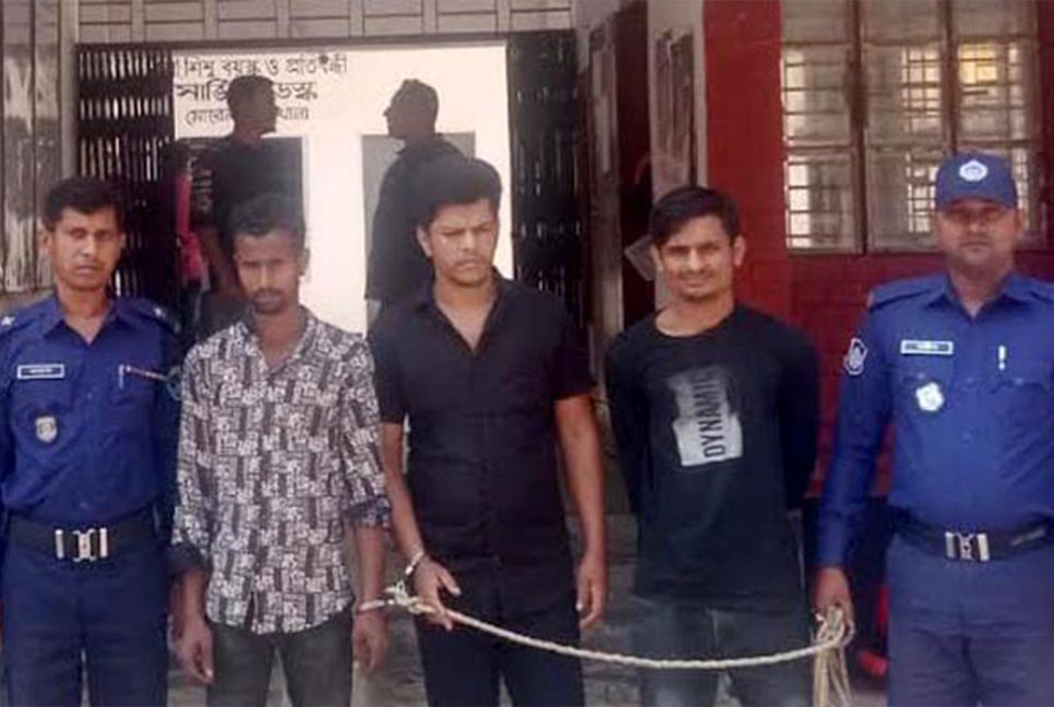বাগেরহাটে ইয়াবাসহ সাবেক ছাত্রলীগ নেতা আটক