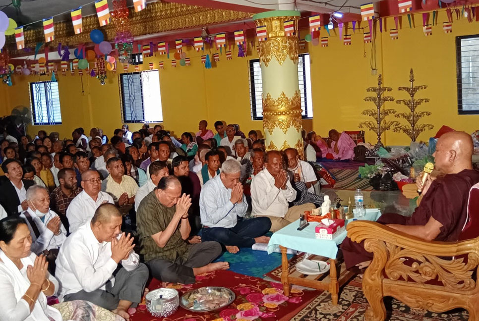 পার্বত্য অঞ্চলে সরকারের উন্নয়নের জোয়ার বইছে: দীপংকর তালুকদার