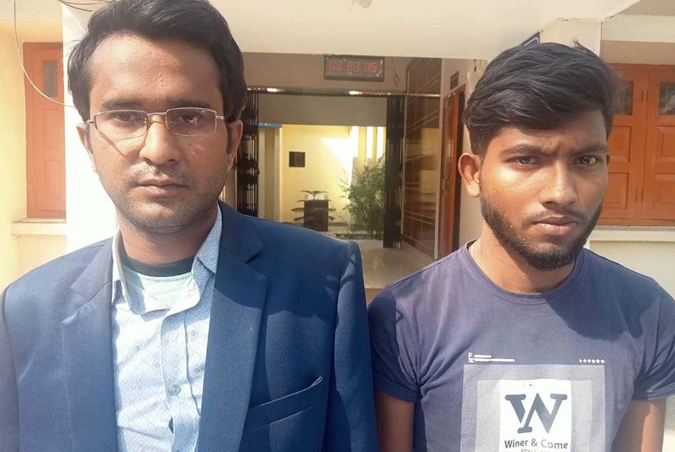 বগুড়ায় ভুয়া ম্যাজিস্ট্রেট গ্রেফতার