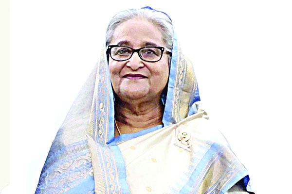 অর্থনীতি চাঙা রাখতে সর্বাত্মক চেষ্টা : প্রধানমন্ত্রী