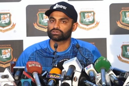 তামিমের লক্ষ্য একটাই!