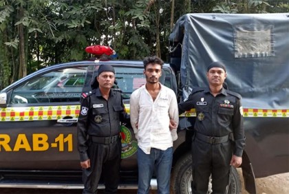 সেনবাগে প্রবাসীর স্ত্রীকে গণধর্ষণ, গ্রেফতার ১