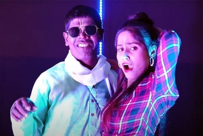 বাদাম শব্দটাই নাকি উচ্চারণ করতে পারছেন না ভুবন বাদ্যকর
