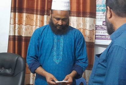 সিংড়ায় ভুয়া চিকিৎসককে এক লাখ টাকা জরিমানা