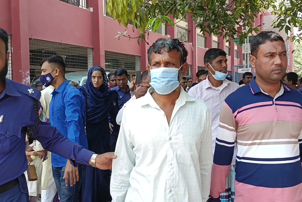 গাংনীতে কৃষক লীগ সভাপতিসহ ৮ জনের যাবজ্জীবন কারাদণ্ড
