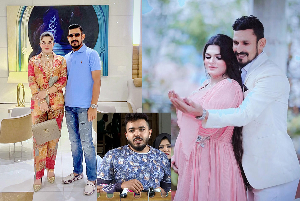 তামিমাকে ফেরত নেওয়ার ব্যাপারে যা বললেন রাকিব