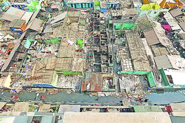 আবাসন পাচ্ছে তেলেগু সম্প্র্রদায়