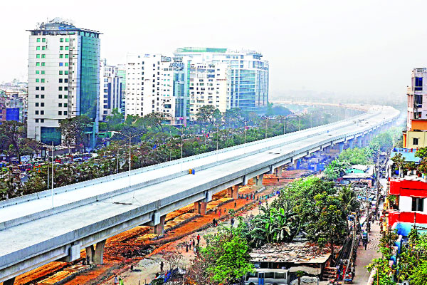 দ্বার খুলবে এয়ারপোর্ট-বনানী
