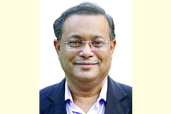 স্বচ্ছতা জবাবদিহিতায় বাংলাদেশ অনেক ক্ষেত্রে যুক্তরাষ্ট্রের চেয়েও এগিয়ে : তথ্যমন্ত্রী