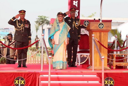 সবাইকে মিতব্যয়ী হতে হবে, সঞ্চয়ী হতে হবে : প্রধানমন্ত্রী 

