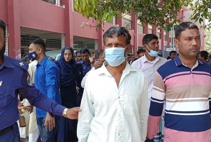 গাংনীতে কৃষক লীগ সভাপতিসহ ৮ জনের যাবজ্জীবন কারাদণ্ড