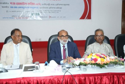 সমস্যা থেকে উত্তরণের পথ দেখায় গণমাধ্যম : প্রাণিসম্পদ মন্ত্রী