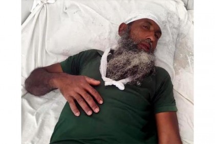 
বাগেরহাটে দুই জেলে গ্রুপের সংঘর্ষে আহত ১১