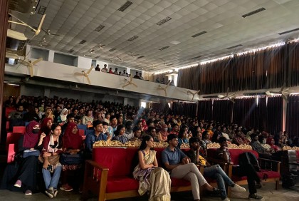 চবিতে চলছে শর্ট ফিল্ম ‌‘কাবেরি’