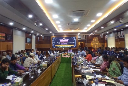 টাঙ্গাইলে ধর্মীয় সম্প্রীতি ও সচেতনতামূলক আন্তঃধর্মীয় সংলাপ