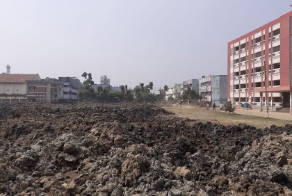 খেলার মাঠ পাচ্ছেন ভিক্টোরিয়ার ২৬ হাজার শিক্ষার্থী