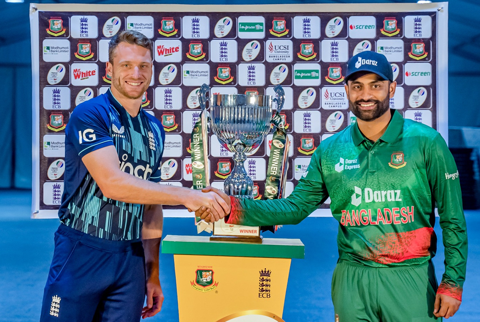 বাংলাদেশ বনাম ইংল্যান্ড: পরিসংখ্যানে এগিয়ে কারা?