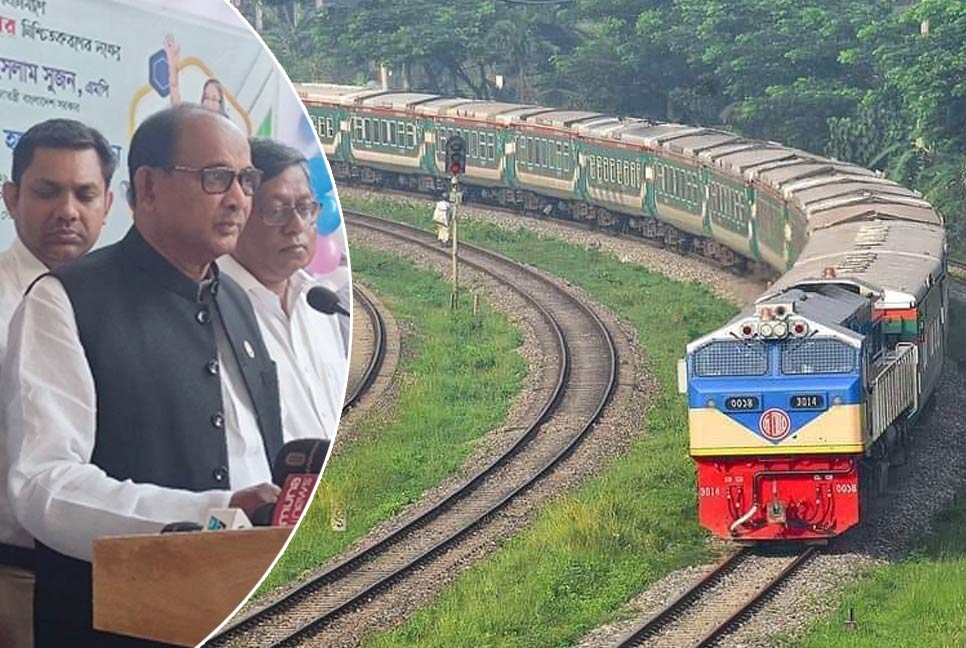 নতুন পদ্ধতিতে টিকিট কালোবাজারি বন্ধ নিয়ে সংশয়ে রেলমন্ত্রী