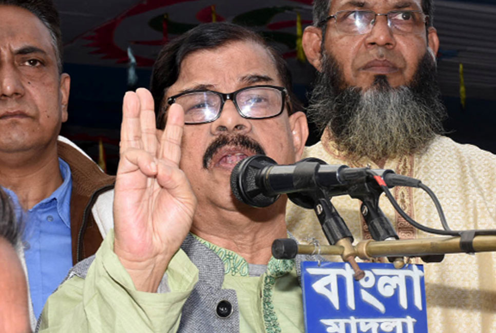 দফায় দফায় বিদ্যুতের দাম বৃদ্ধি গণবিরোধী সিদ্ধান্ত : মান্না 