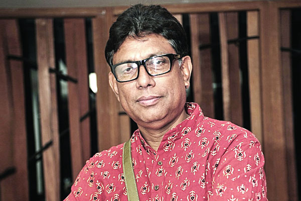 বই অনুরাগী আফজাল হোসেন
