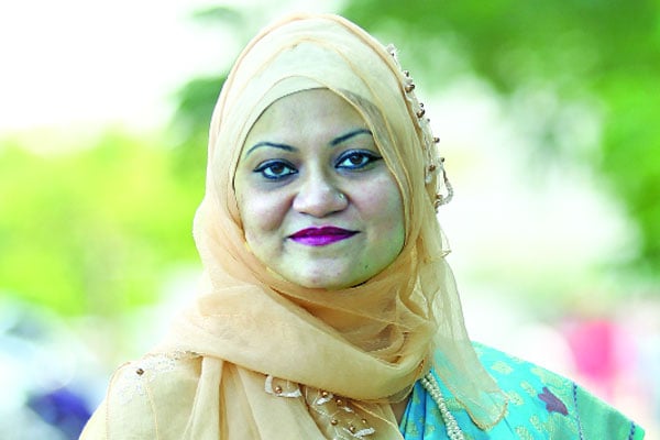 রেজওয়ানা হক এর রেসিপি