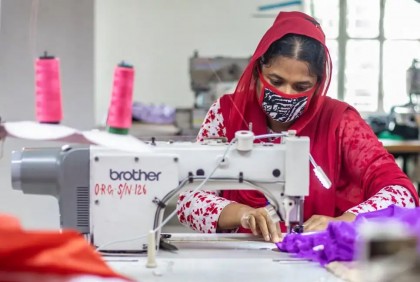 গত ৭ মাসে ইউরোপে পোশাক রপ্তানি বেড়েছে ১৫ শতাংশ