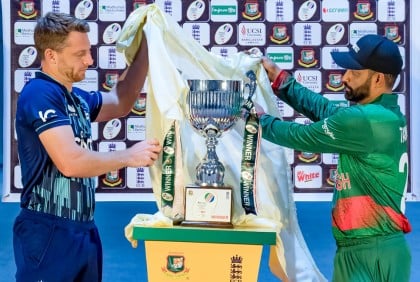 যেমন হতে পারে টাইগার ও ইংলিশদের একাদশ