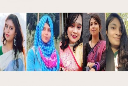 ছাত্রলীগ নেত্রী অন্তরাসহ পাঁচ জন বহিষ্কার, প্রভোস্টকে প্রত্যাহারের নির্দেশ 