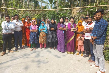 বরিশালে বিশ্ব খাদ্য সংস্থার ডিজিটাল বুট ক্যাম্পেইন অনুষ্ঠিত