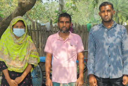 অভিযুক্তদের বহিষ্কারেও আতঙ্ক কাটেনি ইবি শিক্ষার্থী ফুলপরীর
