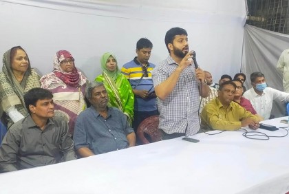 পুলিশ সরে গেলে আওয়ামী লীগ খুঁজে পাওয়া যাবে না: ইশরাক 