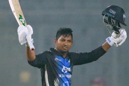 প্রায় ৮ বছর পর টি-টোয়েন্টি দলে রনি তালুকদার