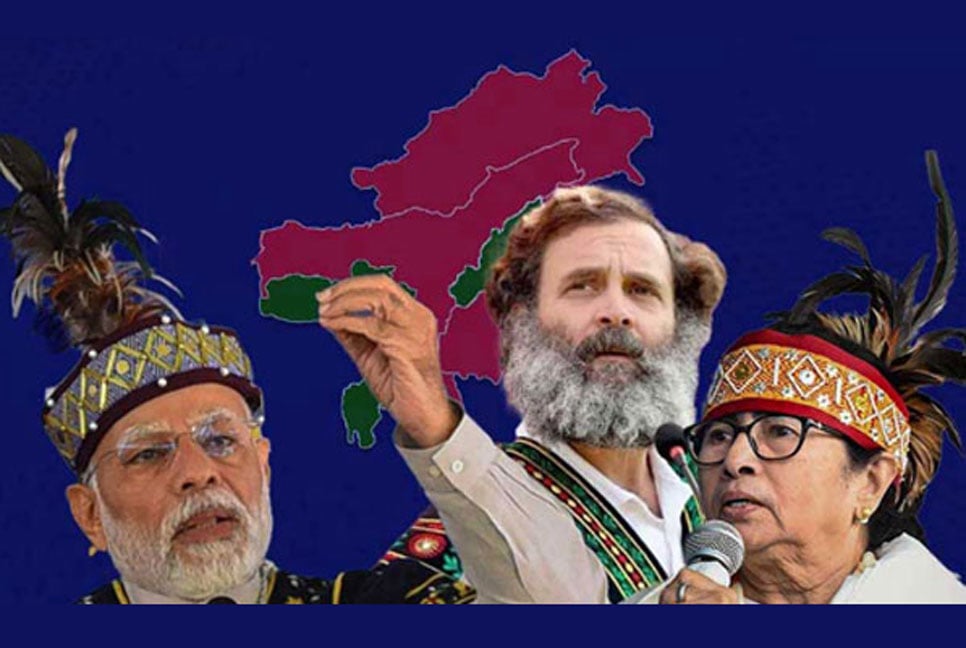 ত্রিপুরা-মেঘালয়-নাগাল্যান্ডে ভোট গণনা চলছে, ত্রিপুরায় এগিয়ে বিজেপি