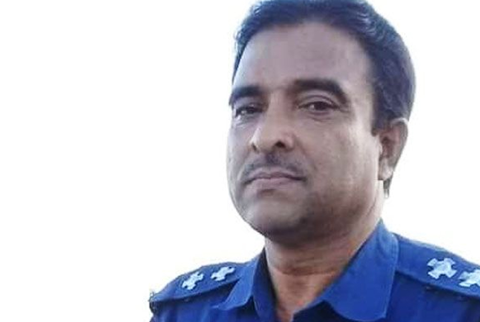 পটুয়াখালীতে বাসের ধাক্কায় পুলিশ কর্মকর্তার মৃত্যু