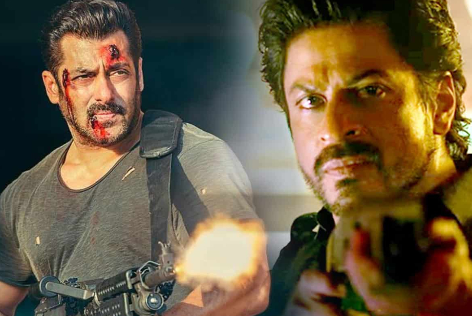 আবারও একসাথে পর্দায় শাহরুখ-সালমান?