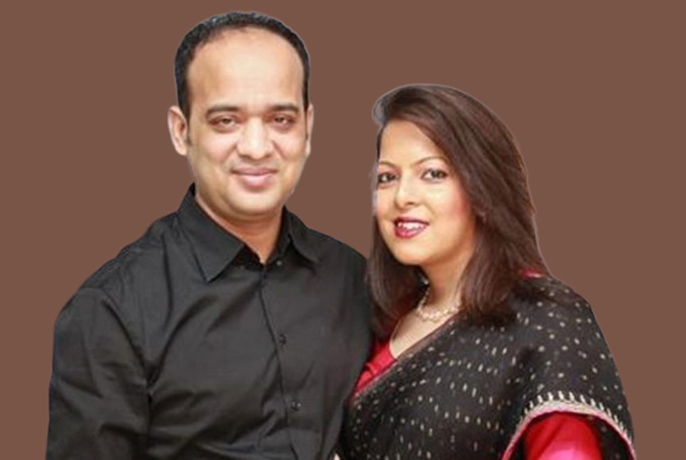 ইভ্যালির রাসেল-শামীমার বিচার শুরু


