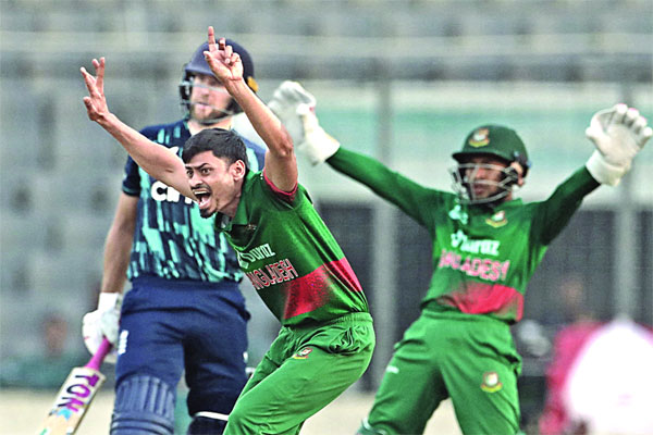 মালানের কাছেই হার