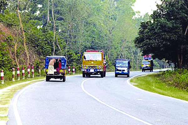 চট্টগ্রাম-কক্সবাজার কবে হবে ছয় লেন