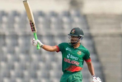 অনেক কিছু শিখেছি, এটা বলা ঠিক হবে না: শান্ত