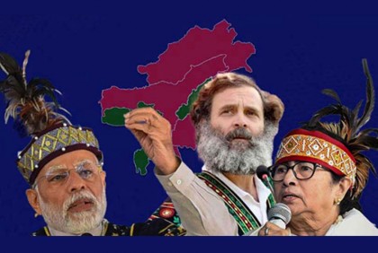 ত্রিপুরা-মেঘালয়-নাগাল্যান্ডে ভোট গণনা চলছে, ত্রিপুরায় এগিয়ে বিজেপি
