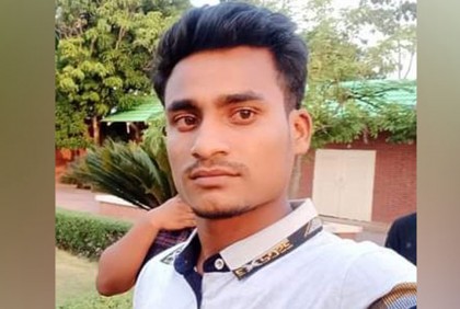 ঝিনাইদহে বাস চাপায় নিহত ১