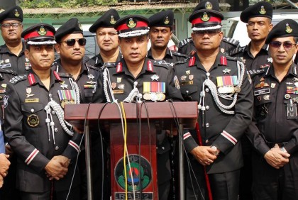 জঙ্গি ছিনতাইয়ের ঘটনায় আমাদের ব্যর্থতা ছিল: র‍্যাব ডিজি
