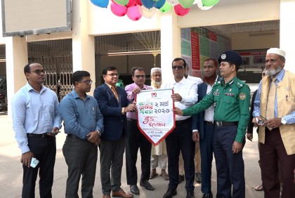 জাতীয় ভোটার দিবস, বরিশালে আলোচনা সভা