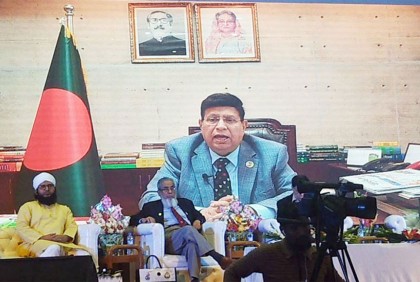 দেশের টেকসই উন্নয়নে ভূমিকা রাখবে এমন ইঞ্জিনিয়ার প্রয়োজন : পররাষ্ট্রমন্ত্রী 

