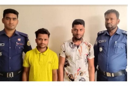 
মির্জাগঞ্জে সড়ক দুর্ঘটনায় পুলিশ কর্মকর্তা নিহত, চালক ও হেলপার আটক