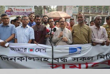 চূড়ান্ত লড়াইয়ের এখনই সময় : মান্না

