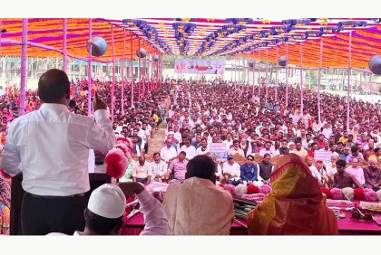 আওয়ামী লীগকে নিশ্চিহ্ন করতে বঙ্গবন্ধুকে সপরিবারে হত্যা করেছে জিয়া : মির্জা আজম
