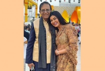 সুস্মিতা সেনের হার্ট অ্যাটাক 

